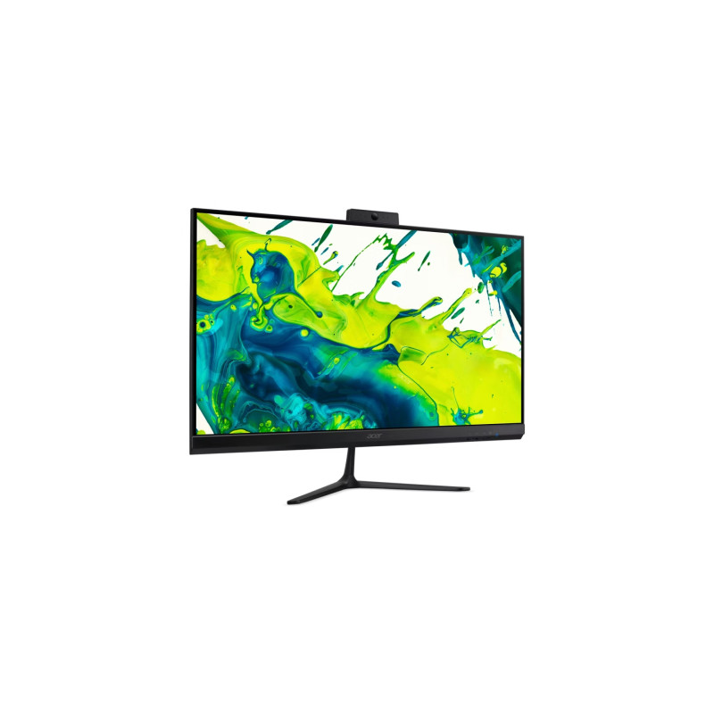 Acer Aspire/C27-2G_LUBC5120U_65W/27''/FHD/5-120U/8GB/512GB/Intel int/W11H/Čierna/1R