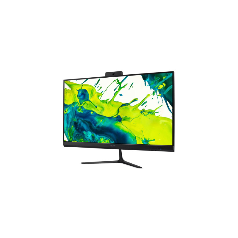 Acer Aspire/C27-2G_LUBC5120U_65W/27''/FHD/5-120U/8GB/512GB/Intel int/W11H/Čierna/1R