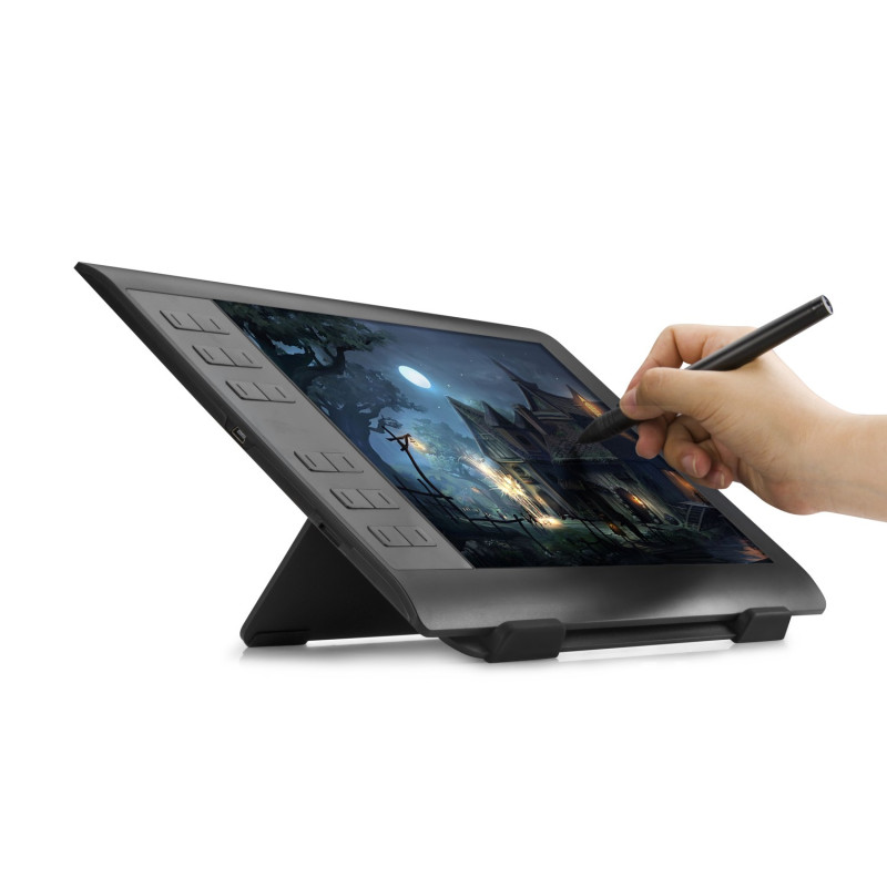 EVOLVEO TopLift, hliníkový podstavec pod notebook, čierny