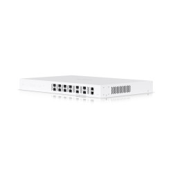 Ubiquiti UISP-FIBER-OLT-XGS, 8x 10G OLT, 4x 25G, 2x PSU