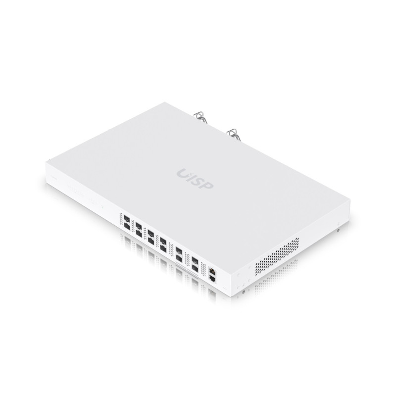 Ubiquiti UISP-FIBER-OLT-XGS, 8x 10G OLT, 4x 25G, 2x PSU