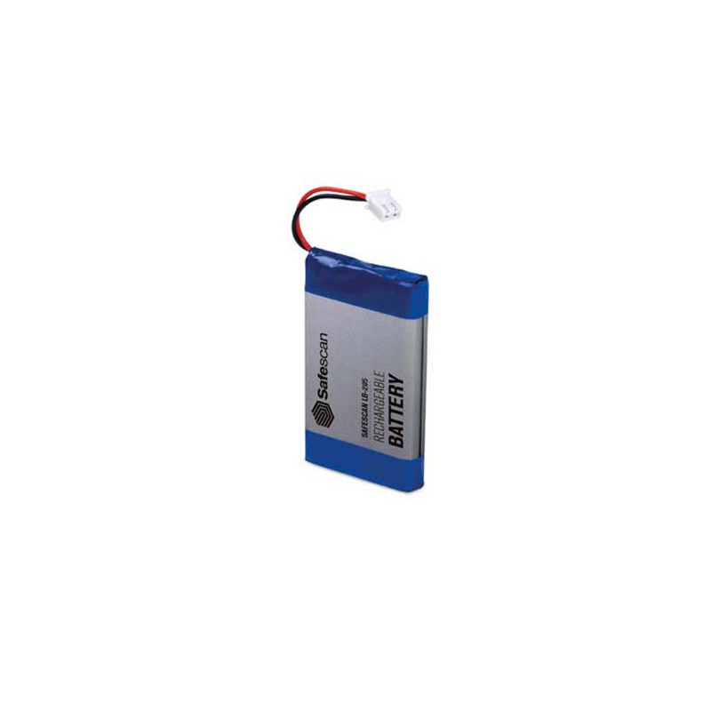 SAFESCAN - Nabíjateľná batéria LB-205 pre počítačku 6165, 6175 a 6185