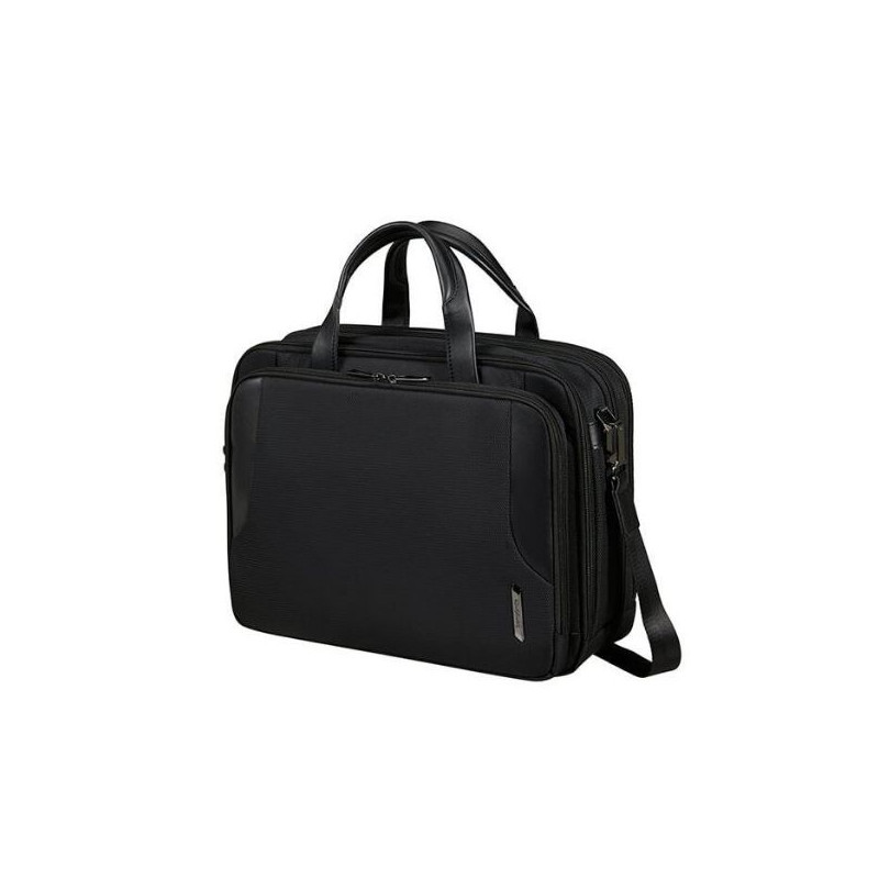 Samsonite XBR 2.0 Bailhandle 3C 15.6'' Black
