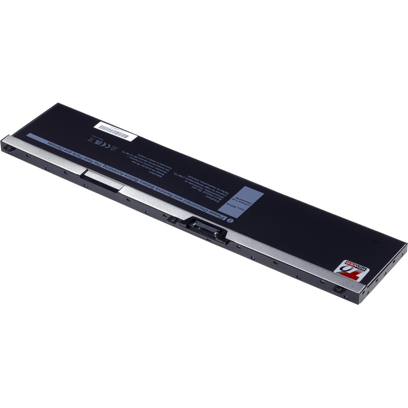 Batérie T6 Power pre Dell Precision 7530, 7540, 7730, 7740, 8500mAh, 97Wh, 6cell, Li-pol