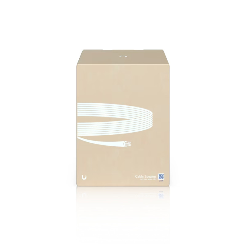 Ubiquiti UACC-Cable-Speaker-150M, Audio Cable