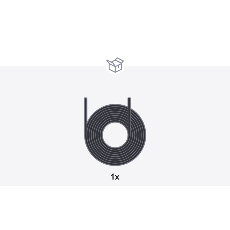 Ubiquiti UACC-Cable-Speaker-150M, Audio Cable