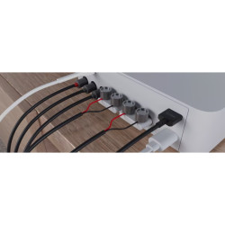 Ubiquiti UACC-Cable-Speaker-150M, Audio Cable
