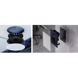 Ubiquiti UACC-Cable-Speaker-150M, Audio Cable