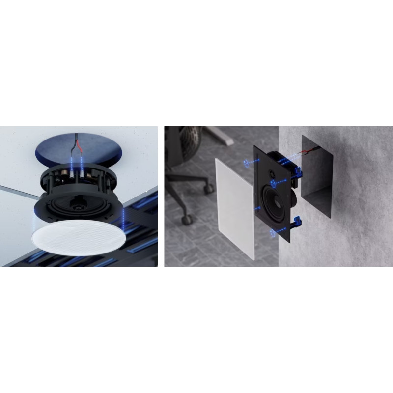 Ubiquiti UACC-Cable-Speaker-150M, Audio Cable