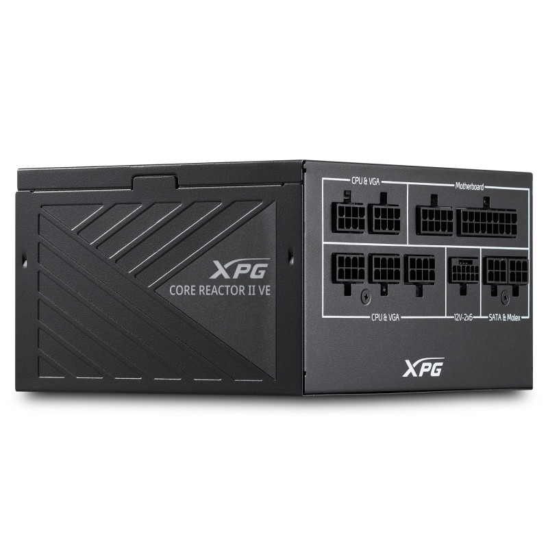 Adata XPG Core Reactor II VE/750W/ATX/80PLUS Gold/Modular/Retail