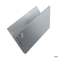 Lenovo IdeaPad Slim 3/15AMN8/R5-40/15,6''/FHD/16GB/512GB/AMD int/W11H/Gray/2R