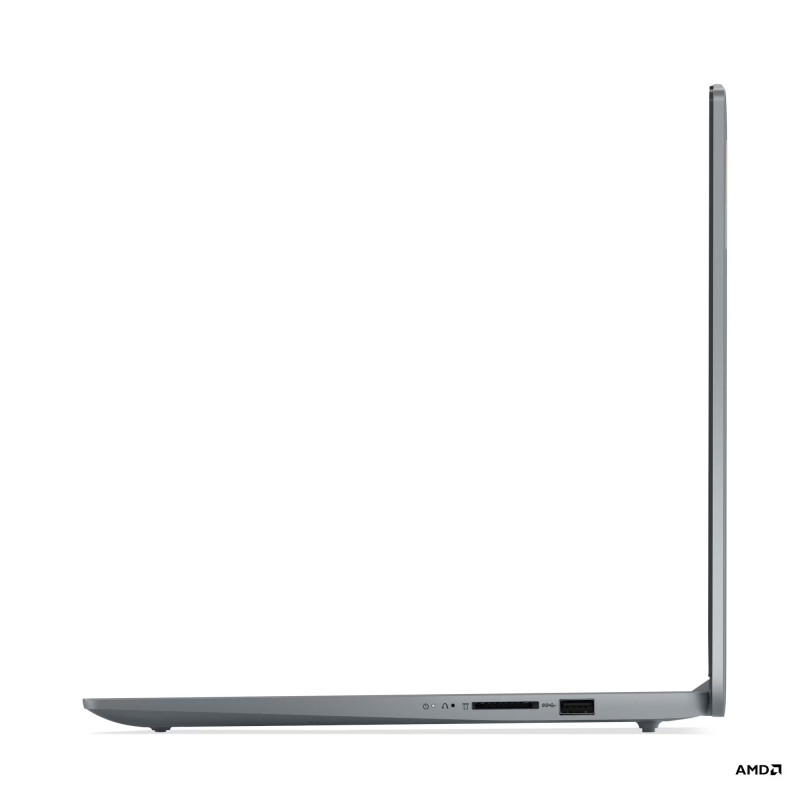 Lenovo IdeaPad Slim 3/15AMN8/R5-40/15,6''/FHD/16GB/512GB/AMD int/W11H/Gray/2R