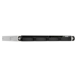 QNAP TS-h987XU-RP-E2334-16G (Xeon 4,8 GHz, ZFS, 16GB ECC RAM, 5x 2,5'' + 4x 3,5'', 2x 2,5GbE, 2x 10GbE)