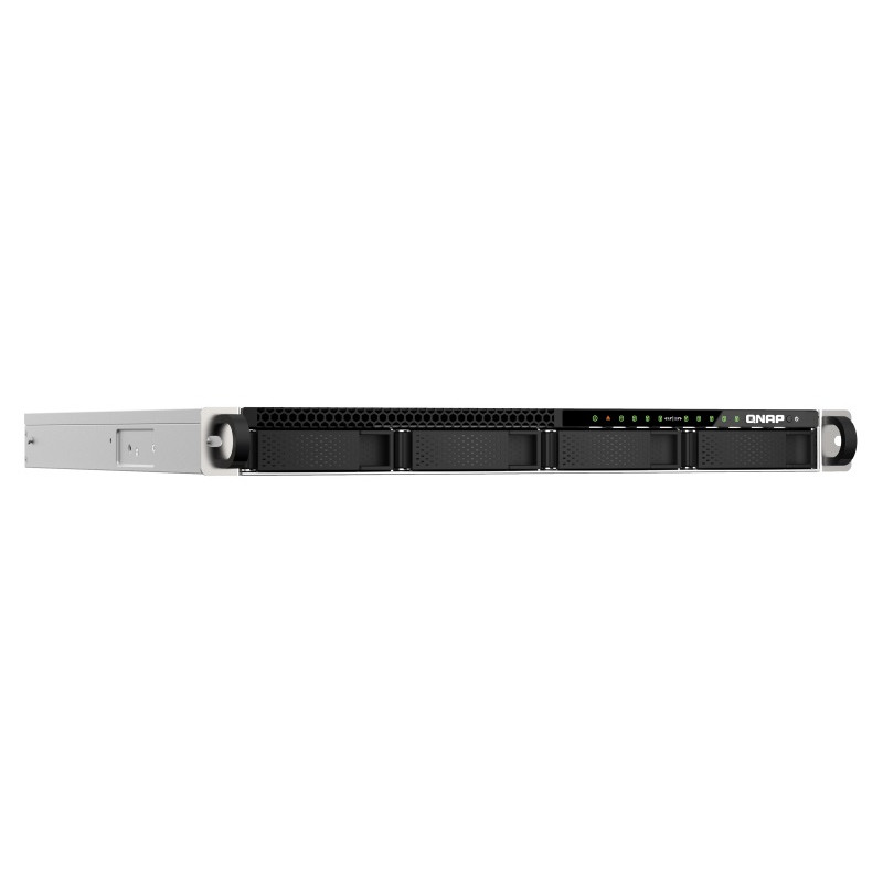 QNAP TS-h987XU-RP-E2334-16G (Xeon 4,8 GHz, ZFS, 16GB ECC RAM, 5x 2,5'' + 4x 3,5'', 2x 2,5GbE, 2x 10GbE)