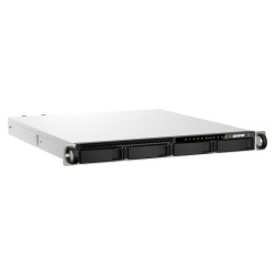 QNAP TS-h987XU-RP-E2334-16G (Xeon 4,8 GHz, ZFS, 16GB ECC RAM, 5x 2,5'' + 4x 3,5'', 2x 2,5GbE, 2x 10GbE)