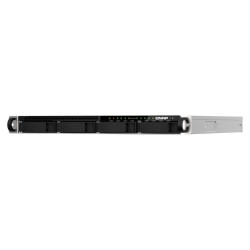 QNAP TS-h987XU-RP-E2334-16G (Xeon 4,8 GHz, ZFS, 16GB ECC RAM, 5x 2,5'' + 4x 3,5'', 2x 2,5GbE, 2x 10GbE)