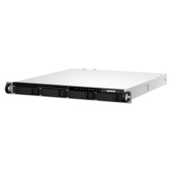 QNAP TS-h987XU-RP-E2334-16G (Xeon 4,8 GHz, ZFS, 16GB ECC RAM, 5x 2,5'' + 4x 3,5'', 2x 2,5GbE, 2x 10GbE)
