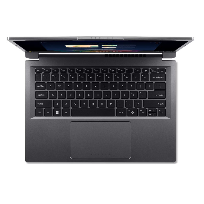 Acer Aspire 14 AI/A14-52MT-76GE/U7-256V/14''/WUXGA/T/16GB/512GB/Intel int/W11H/Gray/2R