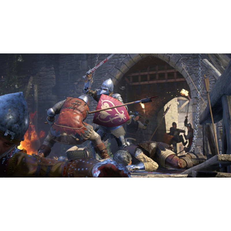 PLAYMAN - PS5 - Kingdom Come: Deliverancia Royal Edition