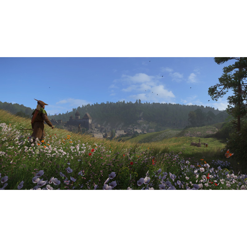 PLAYMAN - PS5 - Kingdom Come: Deliverancia Royal Edition
