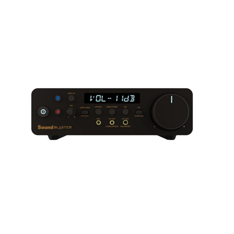 Creative Labs Externý zvuk. karta Sound Blaster X5