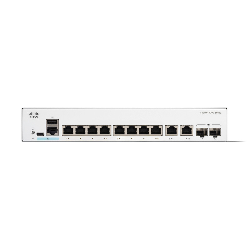 CISCO SB - Cisco Catalyst C1200-8T-E-2G