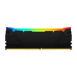 Kingston FURY Renegade/DDR4/32GB/3200MHz/CL16/1x32GB/RGB/Black