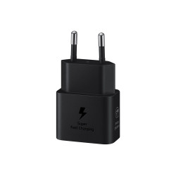 Samsung rýchlonabíjačka EP-T2510, bez kábla, 25W Black