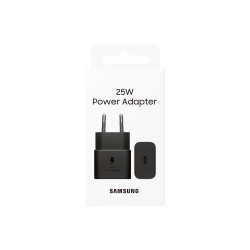 Samsung rýchlonabíjačka EP-T2510, bez kábla, 25W Black
