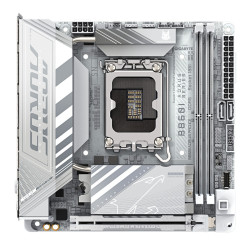 GIGABYTE B860I AORUS PRE ICE/LGA 1851/mITX