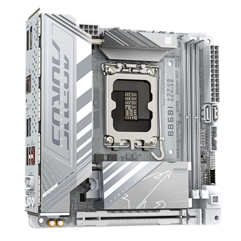GIGABYTE B860I AORUS PRE ICE/LGA 1851/mITX