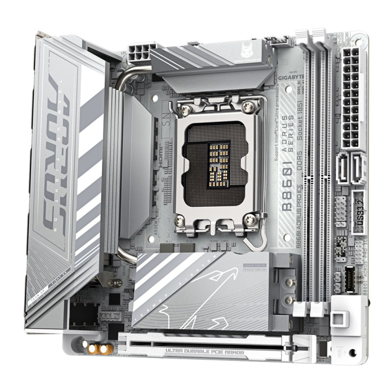 GIGABYTE B860I AORUS PRE ICE/LGA 1851/mITX