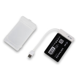 i-tec MYSAFE Easy 2,5'' USB 3.0 Black