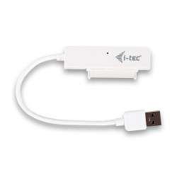 i-tec MYSAFE Easy 2,5'' USB 3.0 Black