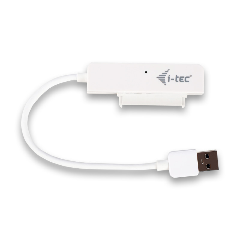 i-tec MYSAFE Easy 2,5'' USB 3.0 Black