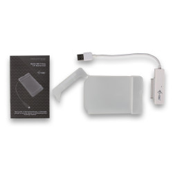 i-tec MYSAFE Easy 2,5'' USB 3.0 Black