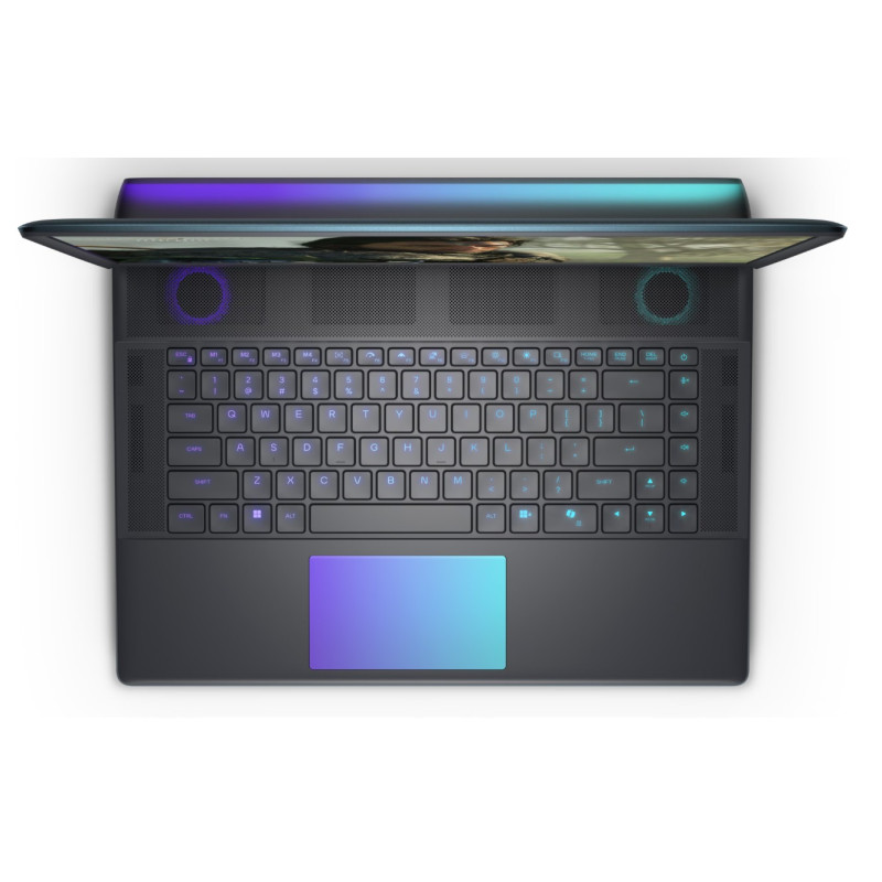 Dell Alienware/16 Area-51 AA16250/U9-275HX/16''/2560x1600/16GB/1TB/RTX 5070Ti/W11H/Liquid Teal/2R NBD