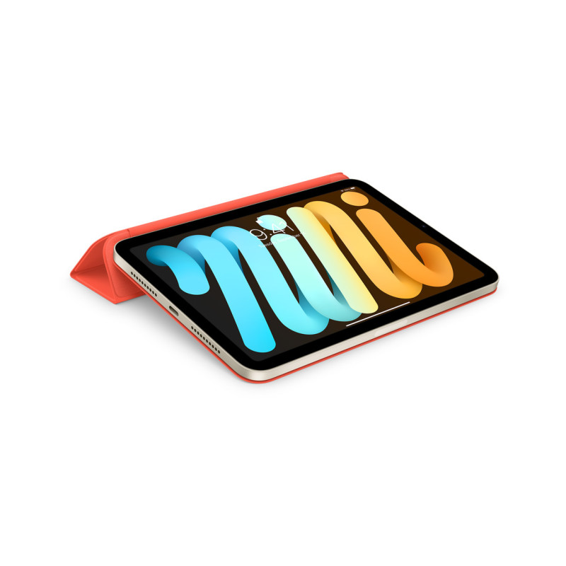 APPLE - Smart Folio for iPad mini 6gen - El.Orange