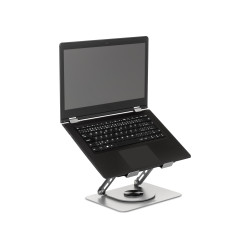 EVOLVEO CoolGuy, stojan pod notebook, 17'', záruka 5 rokov, šedý