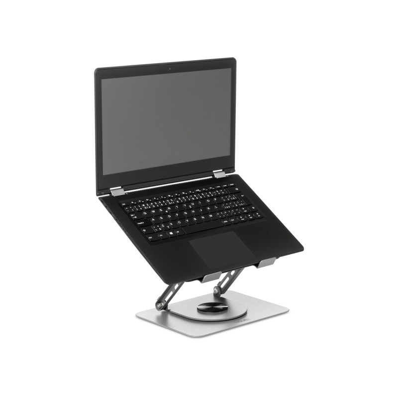 EVOLVEO CoolGuy, stojan pod notebook, 17'', záruka 5 rokov, šedý