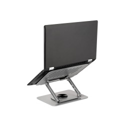 EVOLVEO CoolGuy, stojan pod notebook, 17'', záruka 5 rokov, šedý