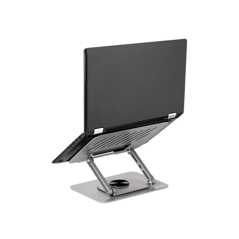 EVOLVEO CoolGuy, stojan pod notebook, 17'', záruka 5 rokov, šedý