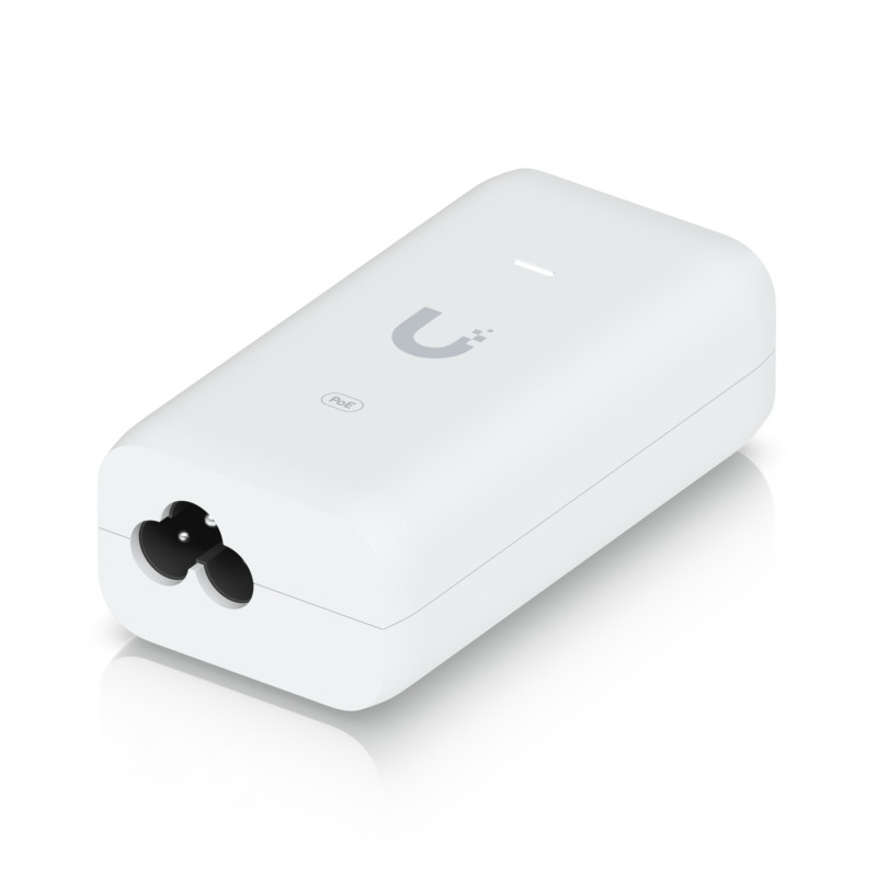 Ubiquiti U-PoE - PoE adaptér (15W)