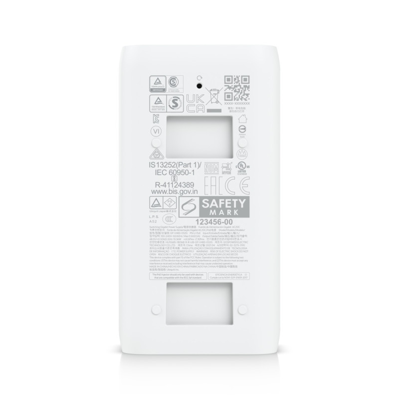Ubiquiti U-PoE - PoE adaptér (15W)