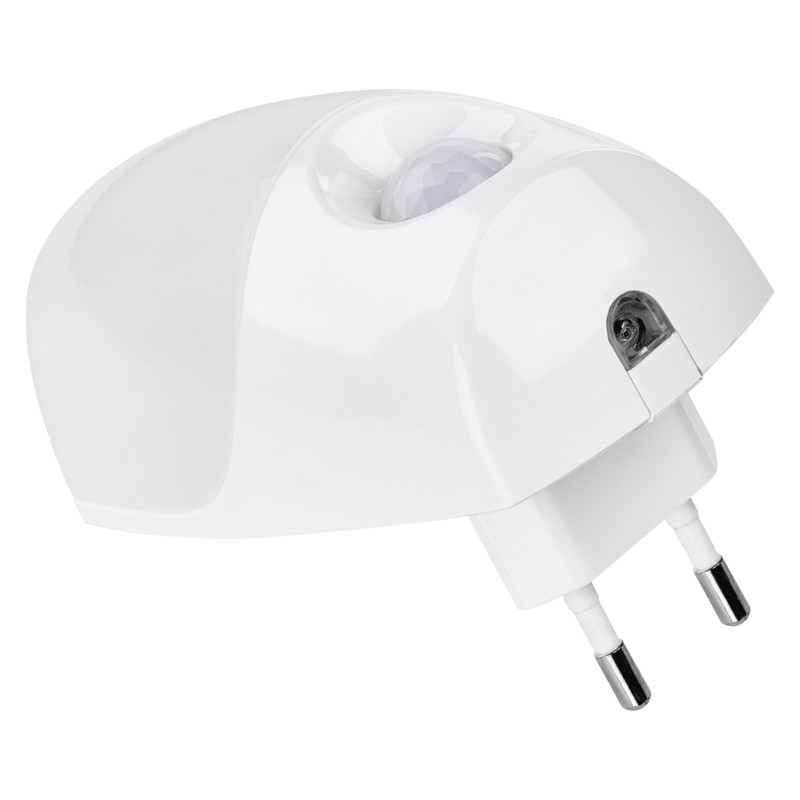 EMOS LED Nočné svetlo P3318, PIR + nočný senzor