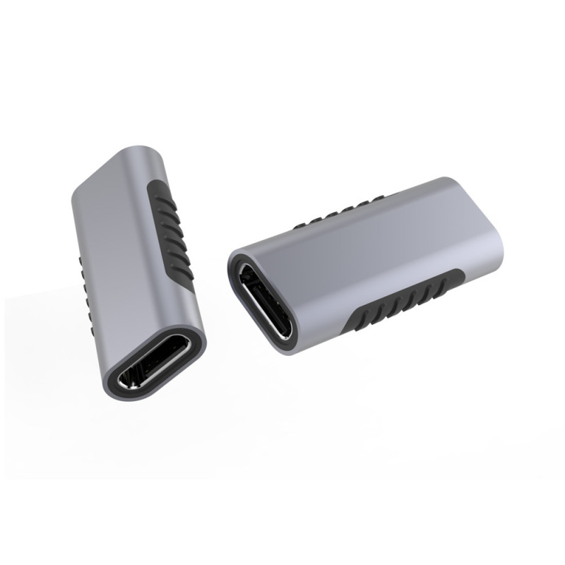 PremiumCord USB-C/F - spojka USB-C/F