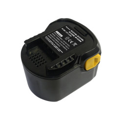 Batérie AVACOM AEG B1220 R Ni-MH 12V 3000mAh, články PANASONIC