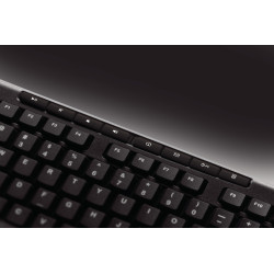 Logitech K270/Bezdrôtová USB/ CZ- SK layout/Čierna