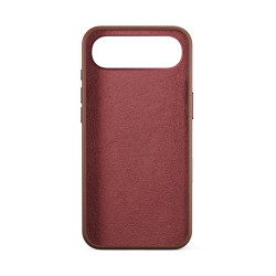 Epico Leather Mag+ Case iPhone Air - hnedá