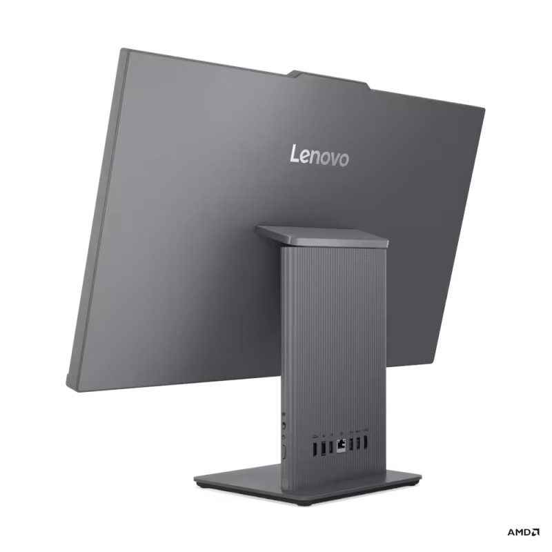 Lenovo IdeaCentre/AIO 27ARR9/27''/FHD/R5-7535HS/16GB/512GB/AMD int/W11H/Sivá/2R